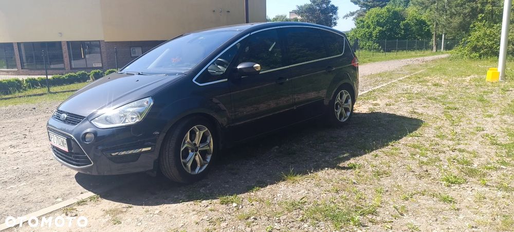 Ford S-Max 1.6 EcoBoost Titanium - 9