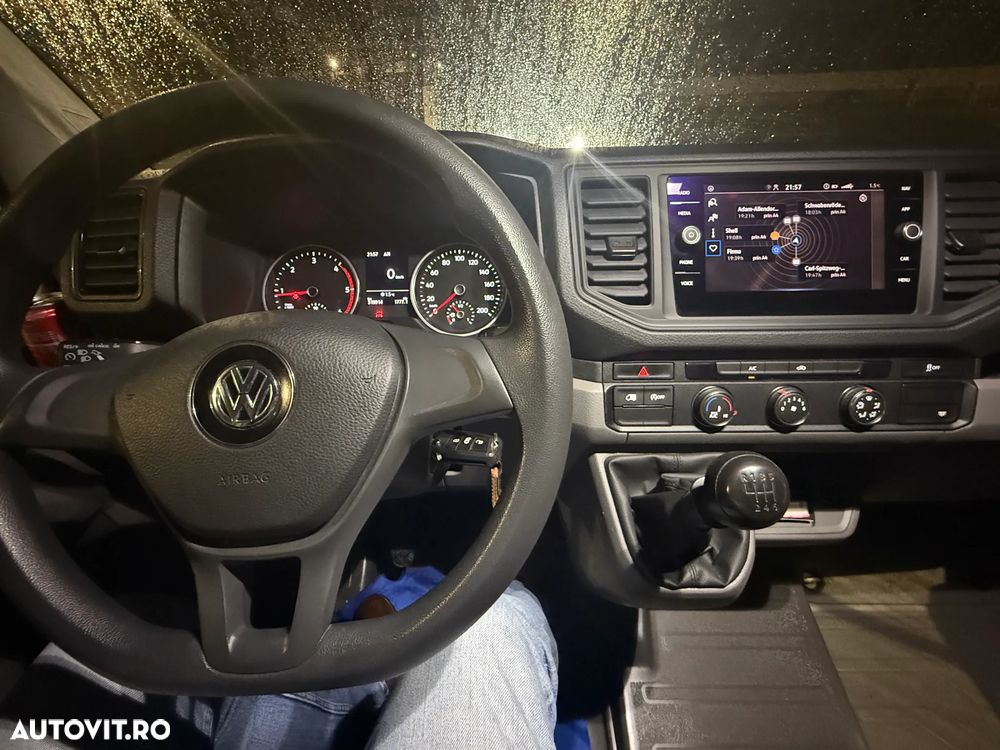 Volkswagen CRAFTER - 19