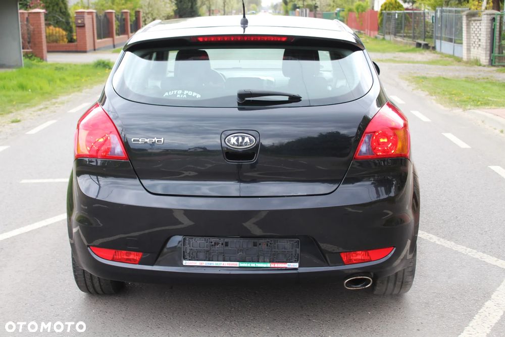 Kia ProCeed 1.6 CVVT EX - 2
