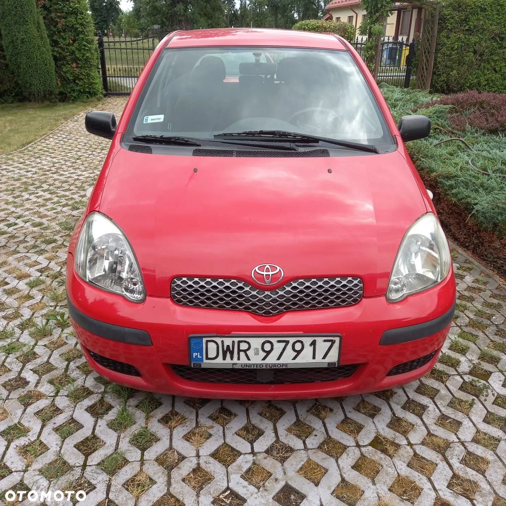 Toyota Yaris - 2