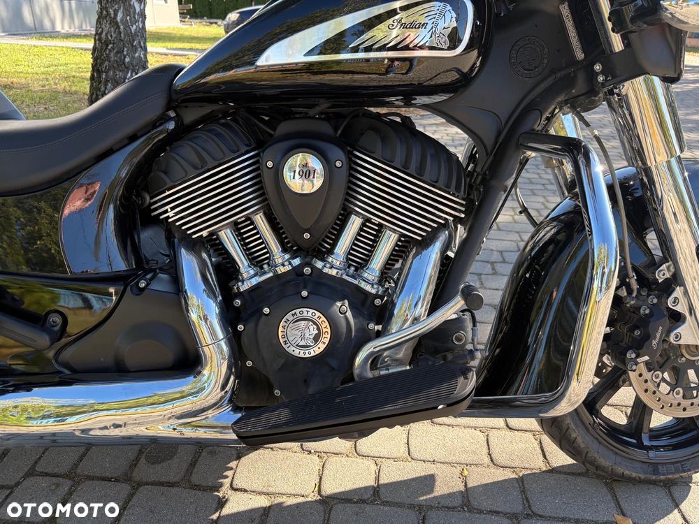 Indian Chieftain - 16