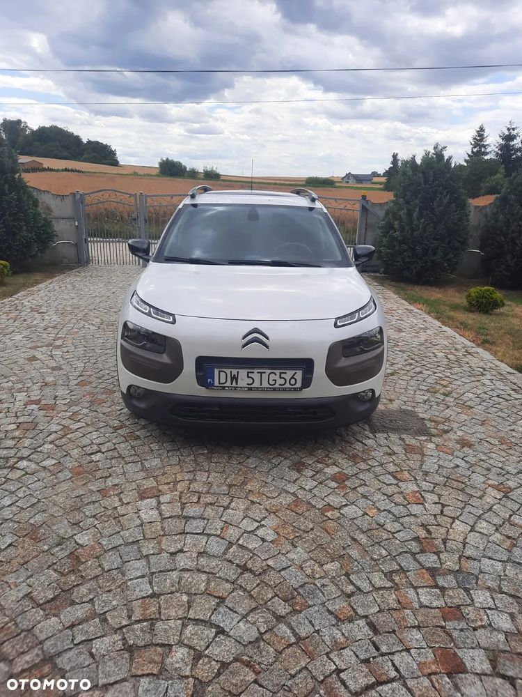 Citroën C4 Cactus 1.6 e-HDi Shine Edition ETG - 5