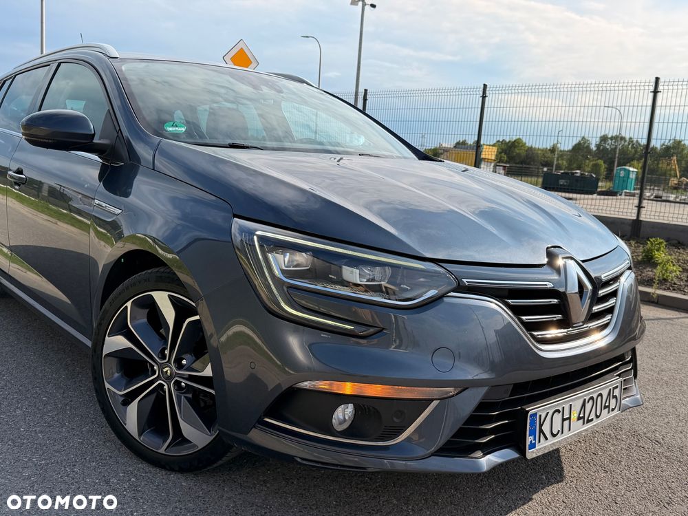 Renault Megane 1.2 Energy TCe Bose - 12