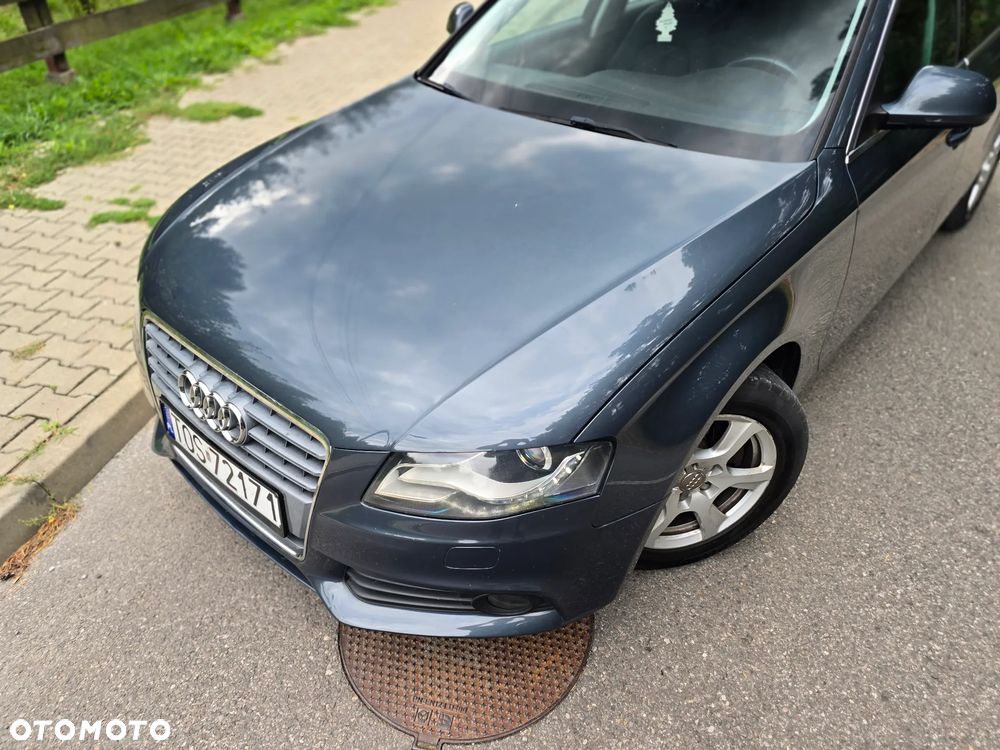 Audi A4 Limousine 1.8 TFSI Attraction - 36