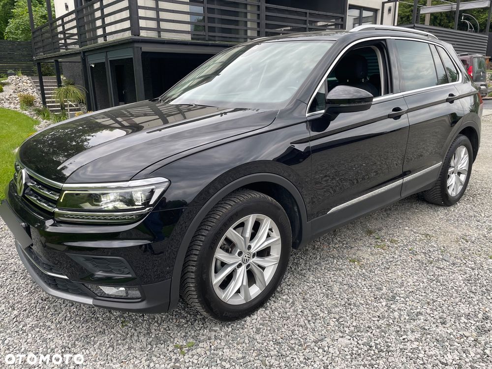 Volkswagen Tiguan 1.5 TSI ACT DSG OPF Comfortline - 14