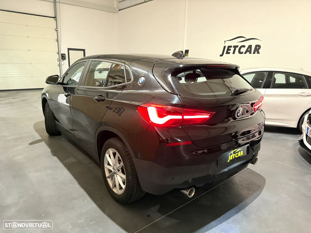 BMW X2 18 d sDrive Auto Advantage - 12