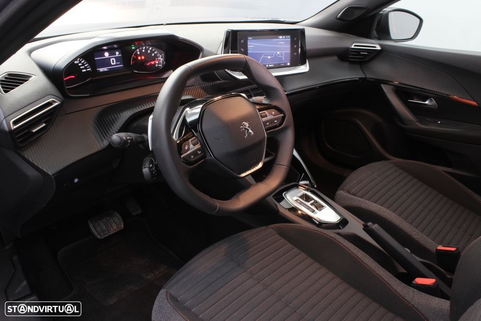 Peugeot 2008 1.5 BlueHDi Active Pack EAT8 - 19