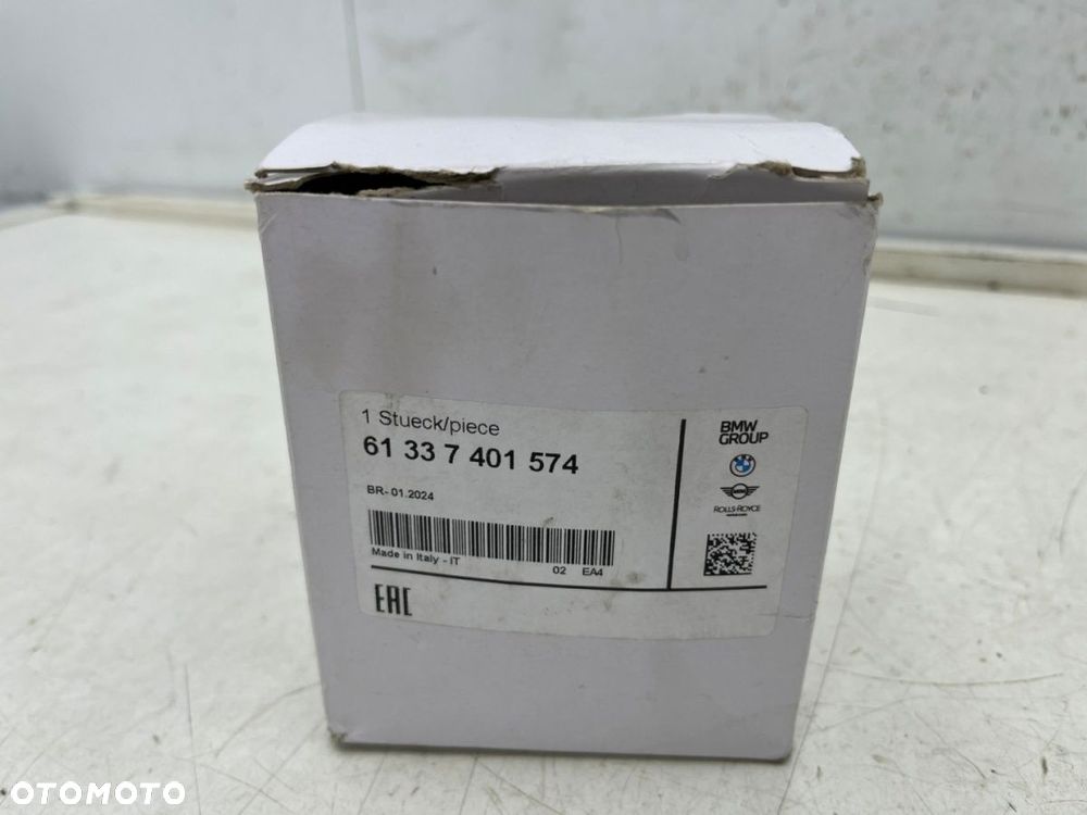 Klakson Mini One Cooper Cabrio III F55 F56 F57 13-24r. sygnał dźwiękowy 7401574 - 6