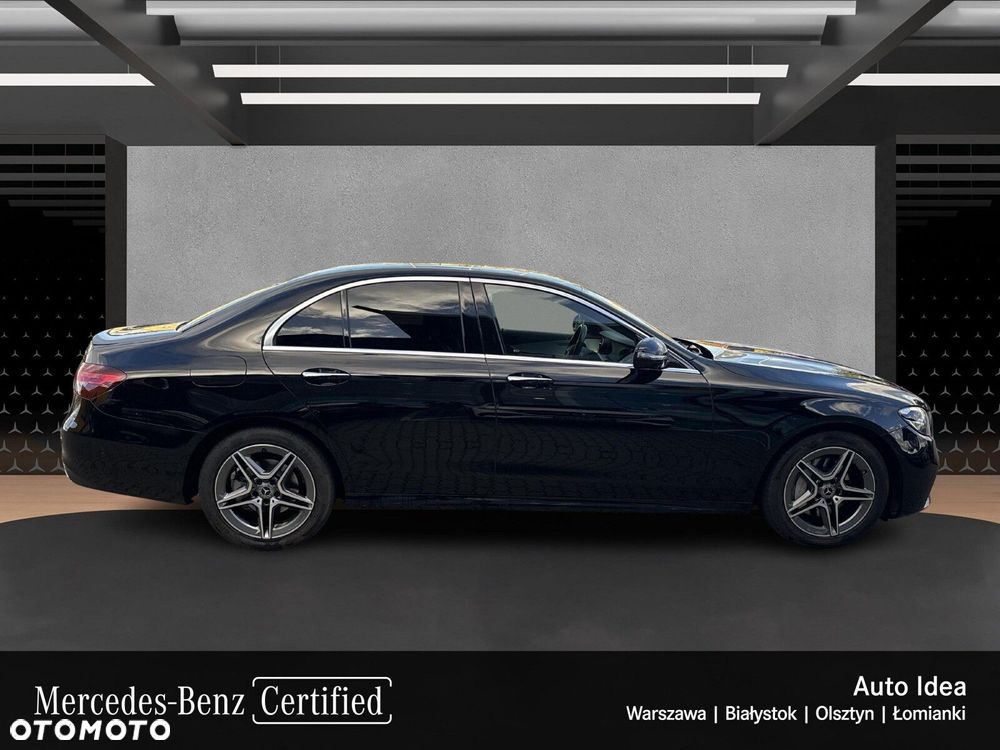 Mercedes-Benz Klasa E - 6