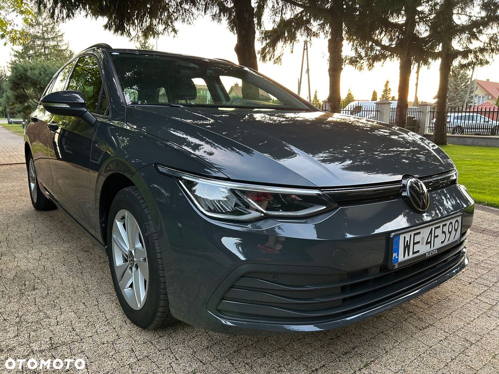 Volkswagen Golf VIII 2.0 TDI Life