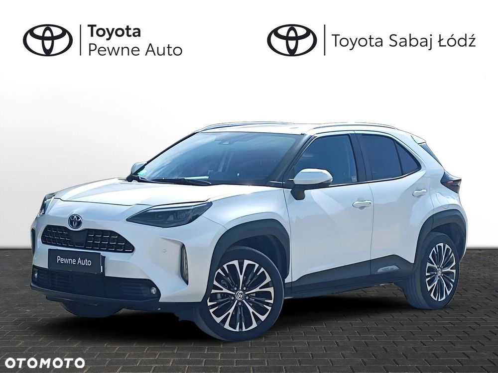 Toyota Yaris Cross - 1