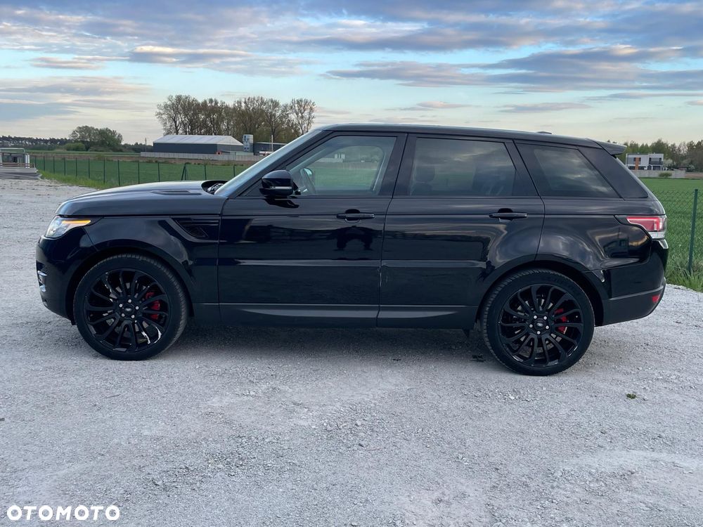 Land Rover Range Rover Sport TDV6 - 8