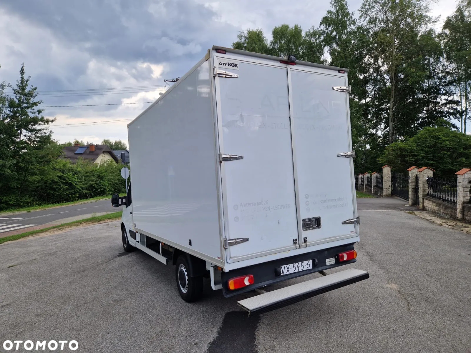 Opel MOVANO - 23