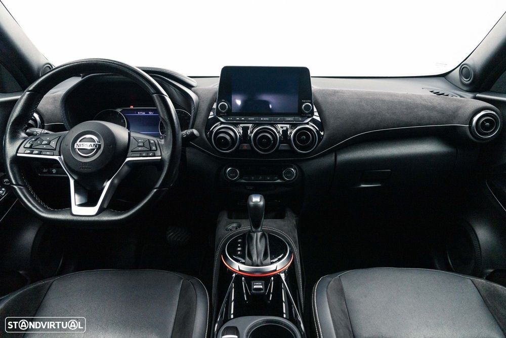Nissan Juke 1.0 DIG-T N-Design Black DCT - 14