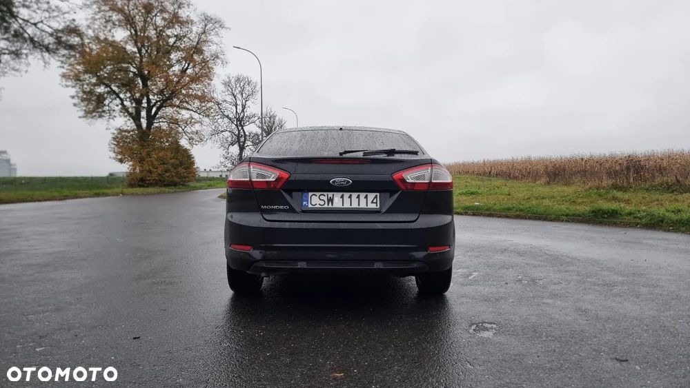 Ford Mondeo 2.0 TDCi Titanium - 10