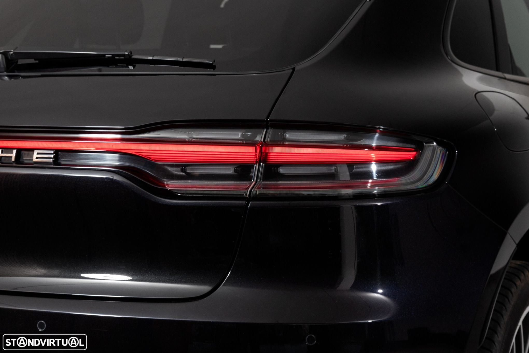 Porsche Macan Standard - 8