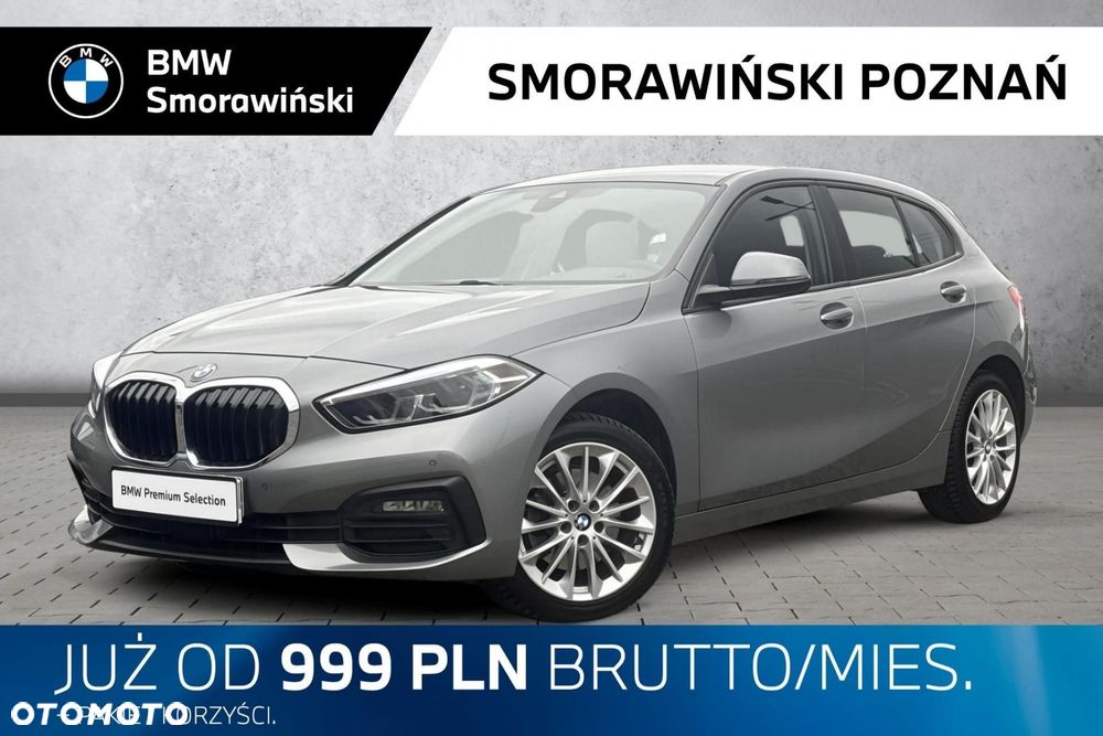 BMW Seria 1 - 1