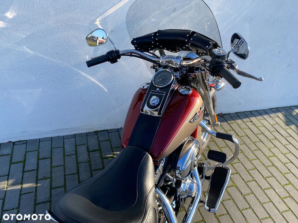 Harley-Davidson Softail Deluxe - 4