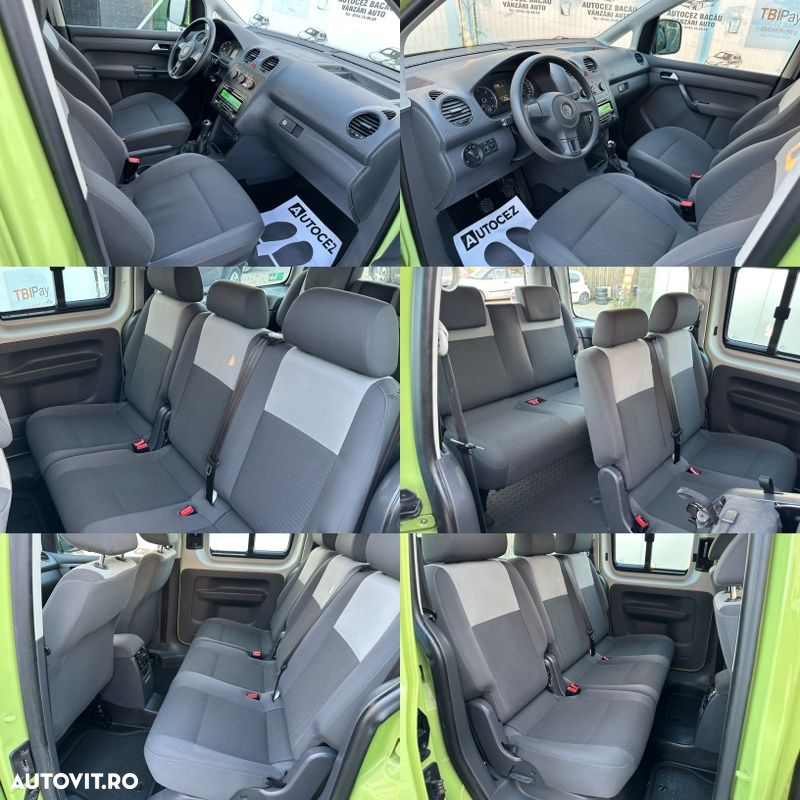 Volkswagen Caddy Maxi 1.6 TDI Trendline - 7