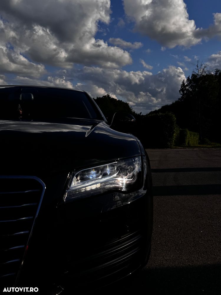 Audi A7 Sportback 3.0 TDI Quattro S-Tronic - 7