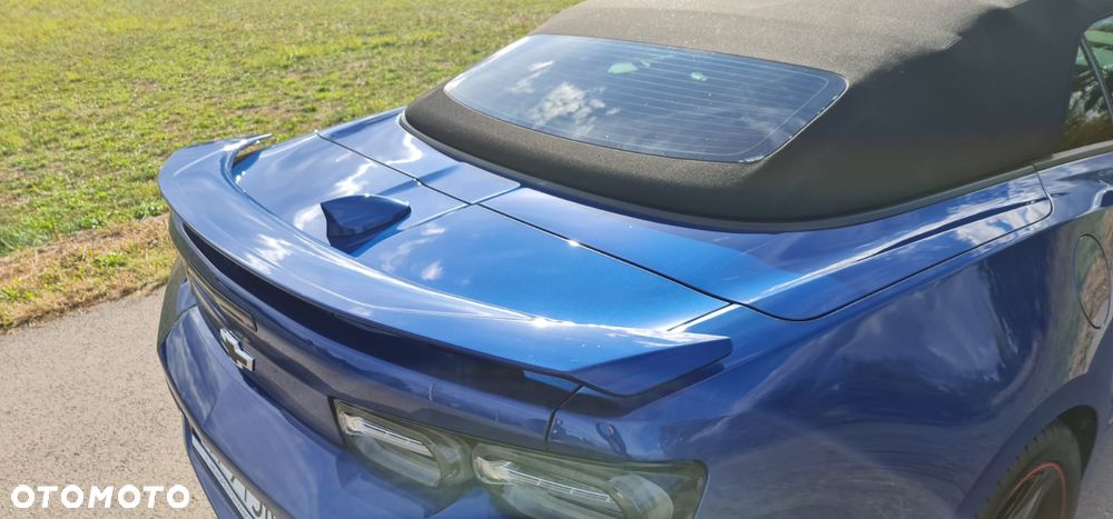 Chevrolet Camaro - 11
