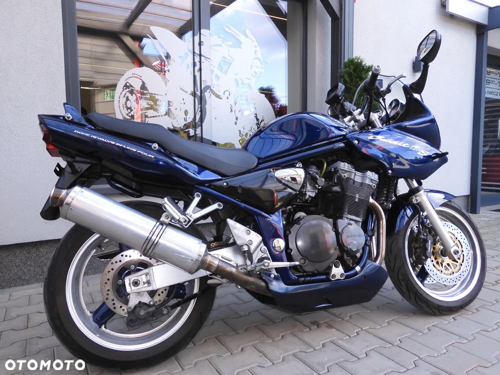 Suzuki Bandit - 12