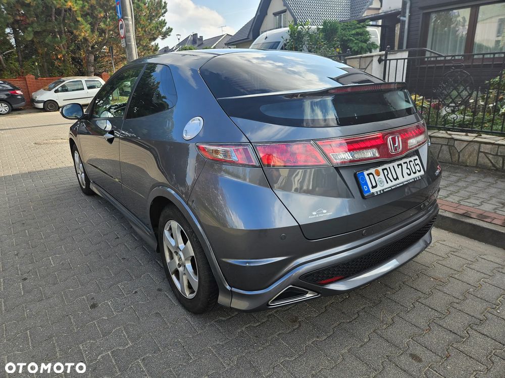 Honda Civic - 7
