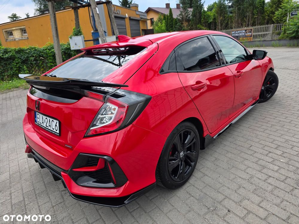 Honda Civic 1.5 i-VTEC Turbo Sport Plus - 9