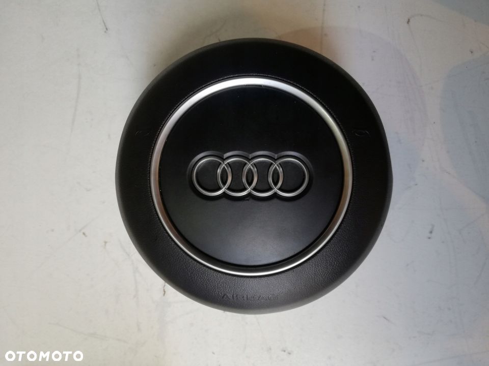 AUDI A6 C7 AIRBAG PODUSZKA POWIETRZNA KIEROWCY - 1