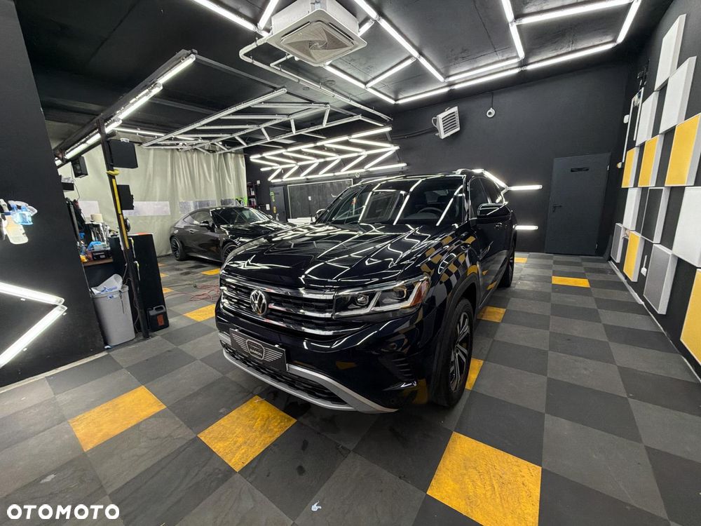 Volkswagen Atlas - 35