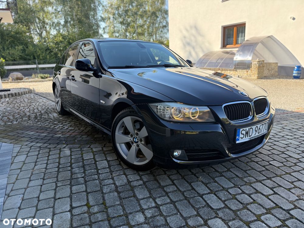 BMW Seria 3 - 5
