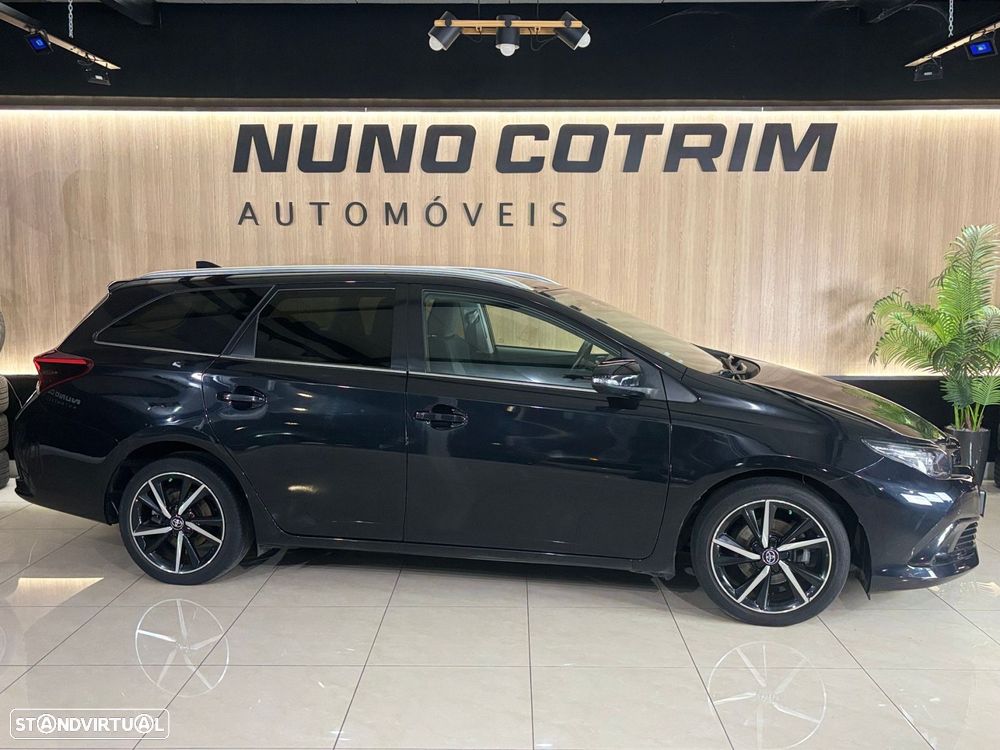 Toyota Auris Touring Sports 1.4 D-4D Active - 4