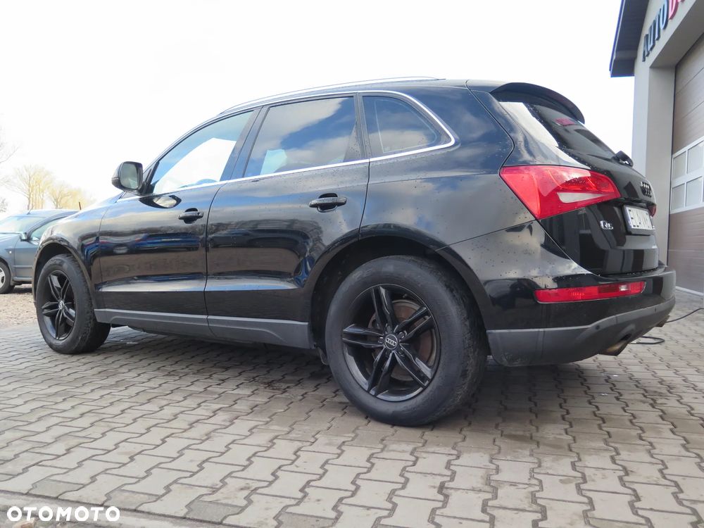 Audi Q5 2.0 TFSI Quattro - 4