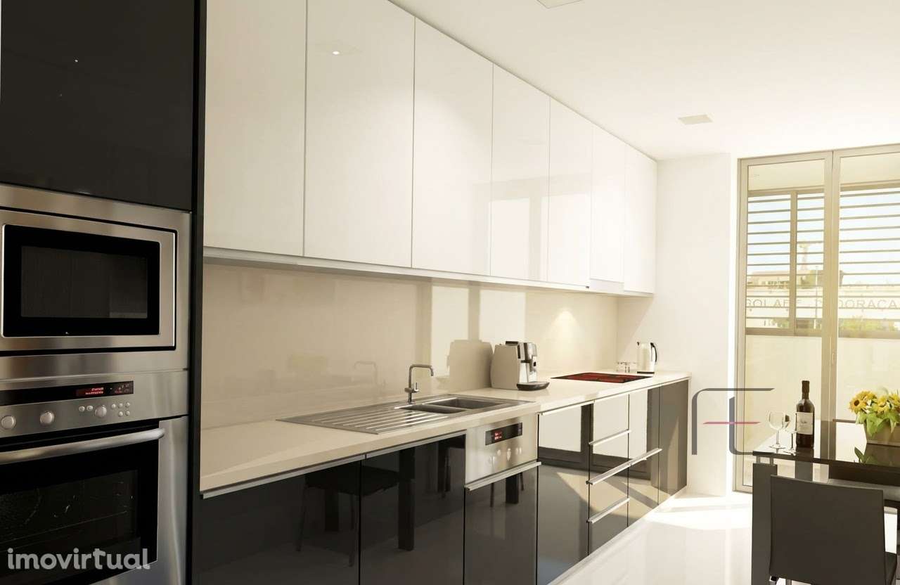 Apartamento T1, arrendado, Junto ao MediaMarkt, Vila Nova de Gaia - Grande imagem: 5/8