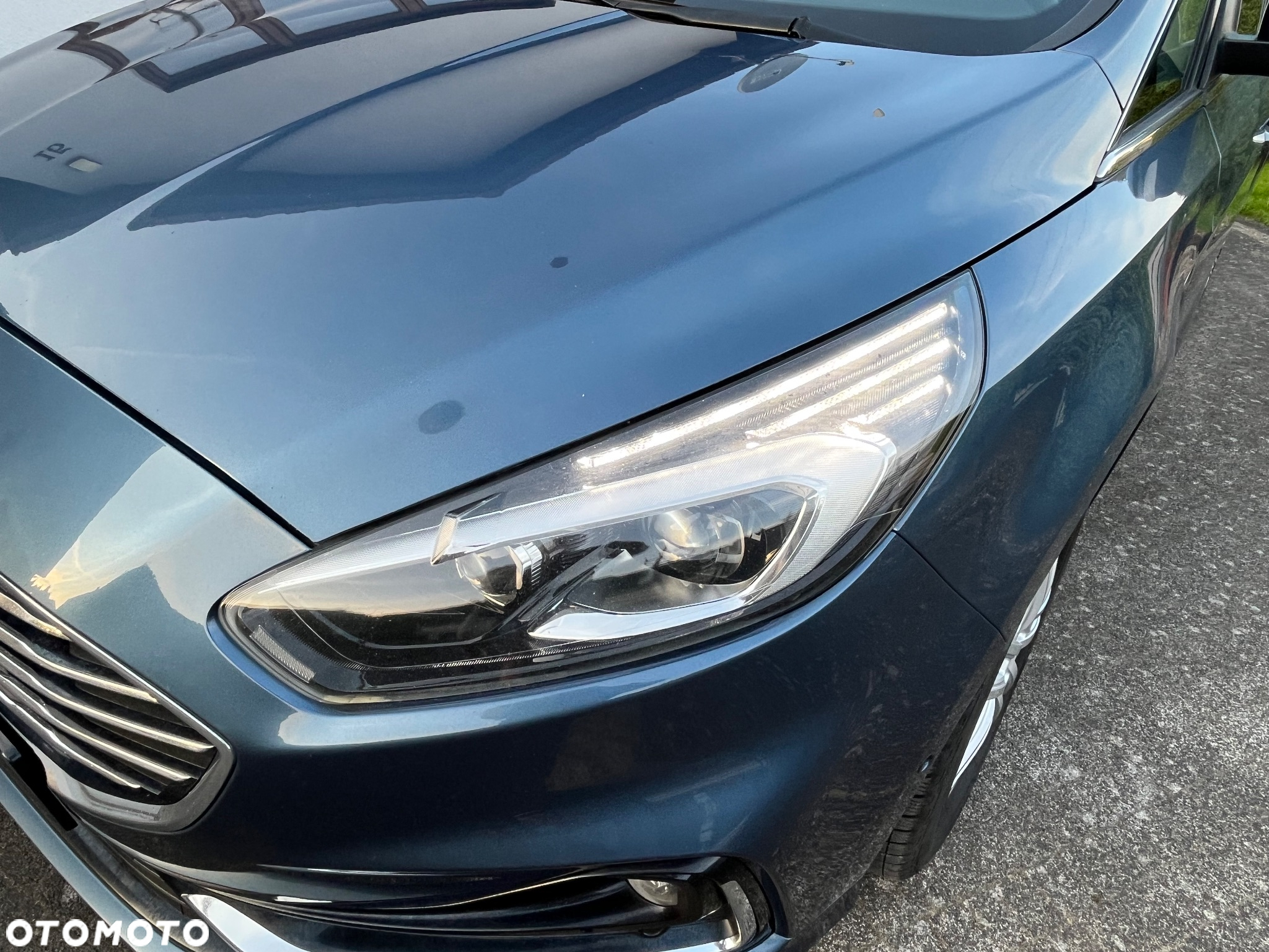 Ford S-Max 2.0 EcoBlue Titanium - 11