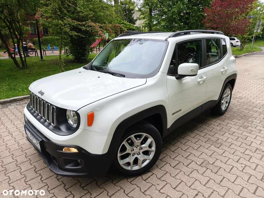 Jeep Renegade 1.4 MultiAir DSG Longitude - 2