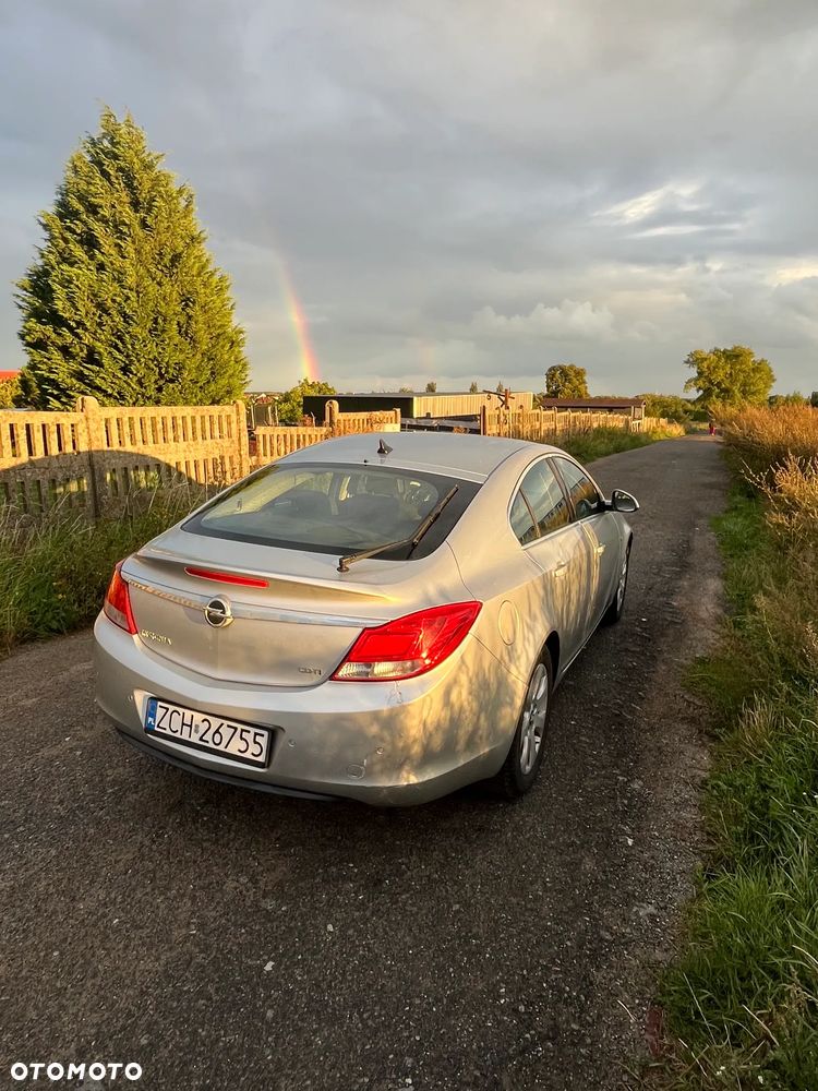Opel Insignia 2.0 CDTI - 2