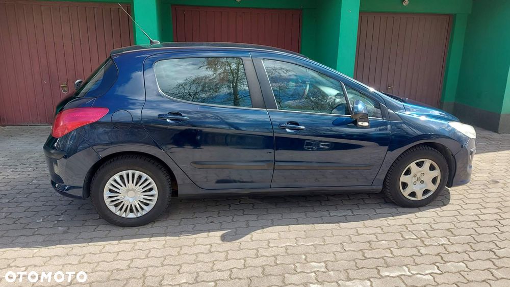 Peugeot 308 1.6 HDi Active - 5