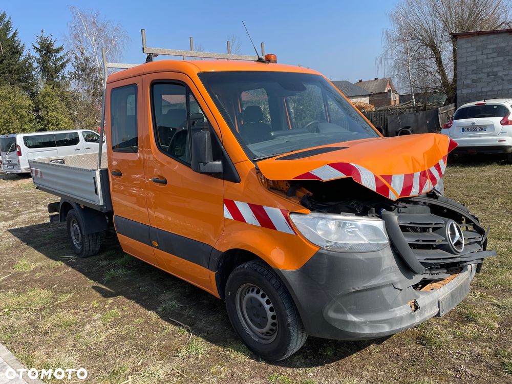 Mercedes-Benz Sprinter - 1