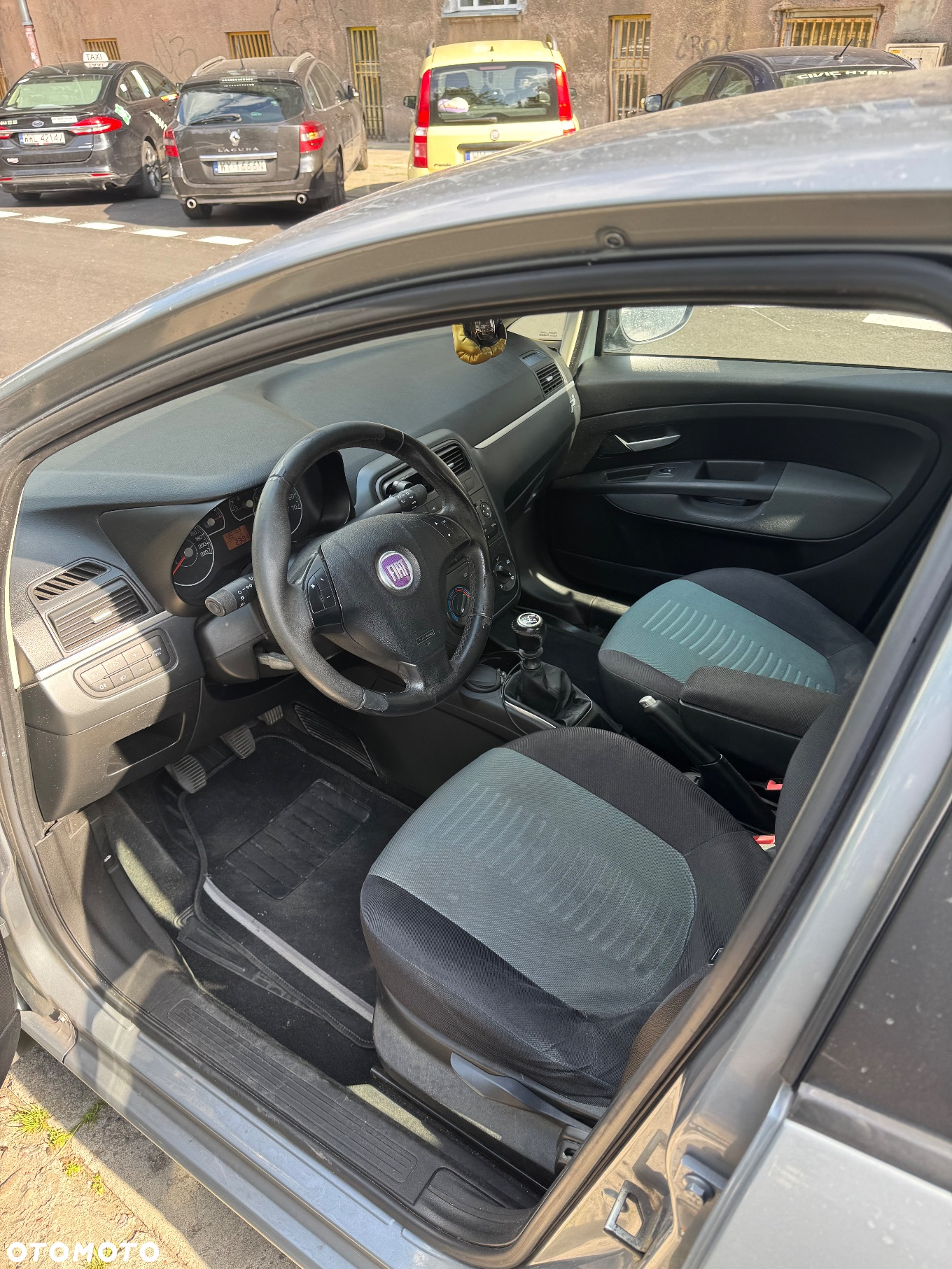 Fiat Grande Punto 1.4 8V Active - 27