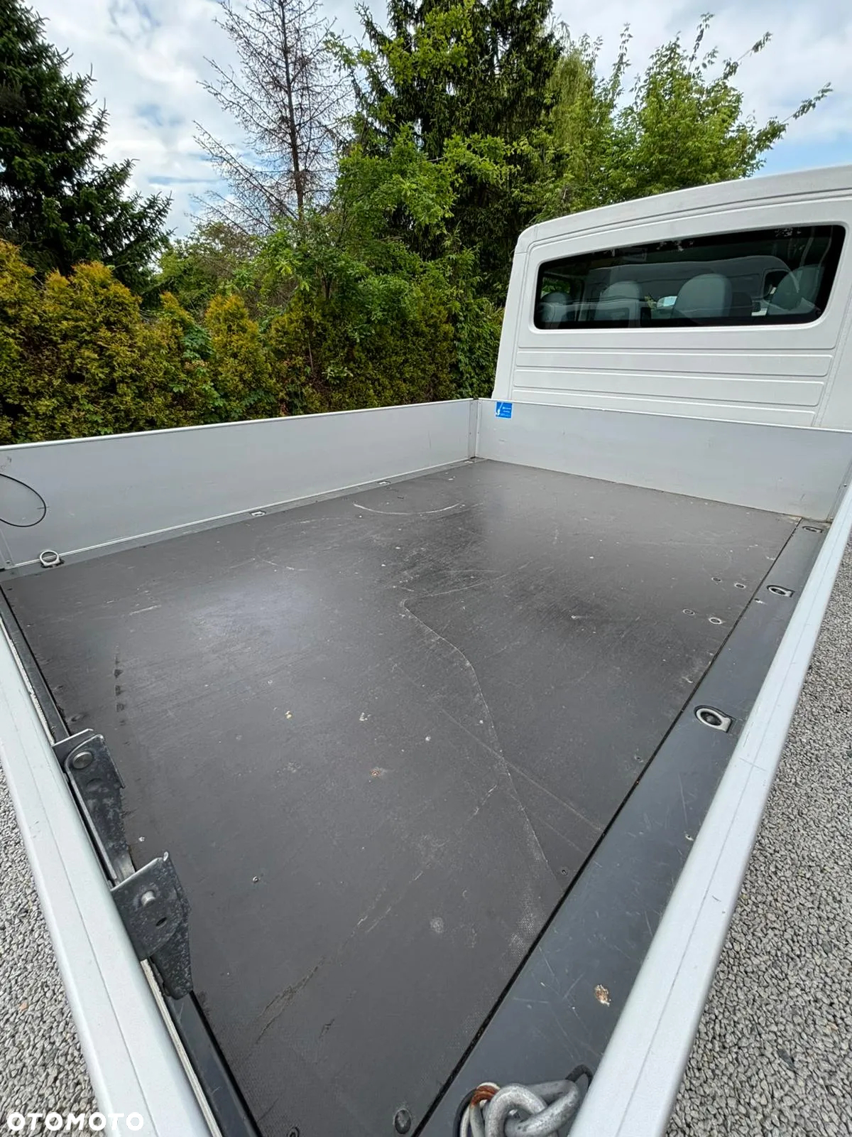 Volkswagen Crafter Doka Jak nowy - 25