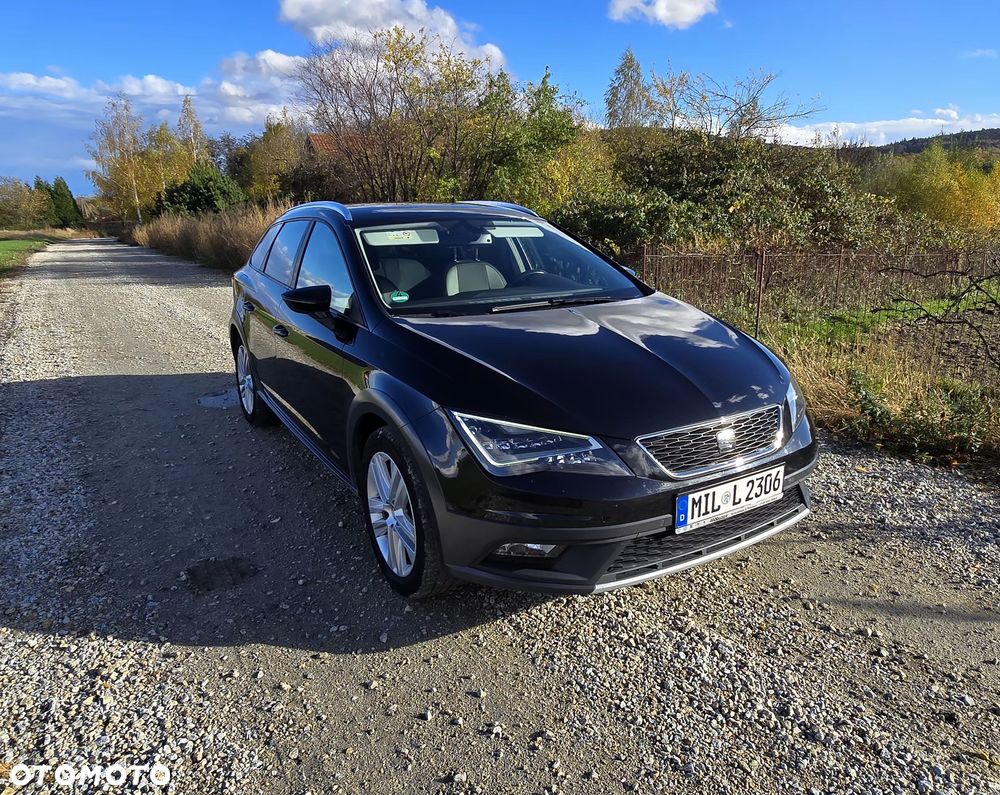 Seat Leon 2.0 TDI Start&Stop 4Drive X-Perience - 21