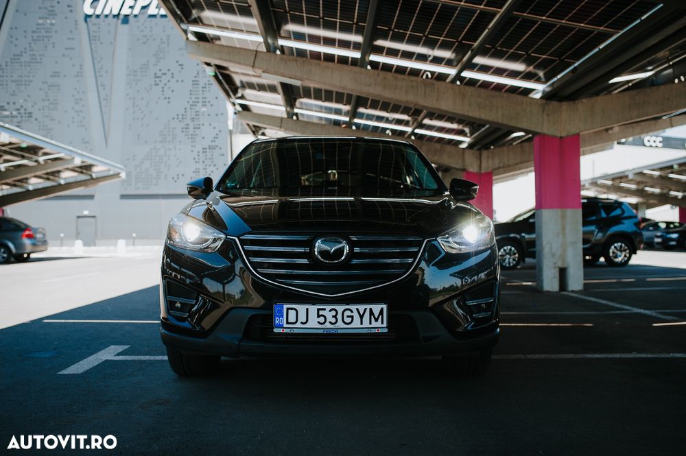 Mazda CX-5 2.2 SKYACTIV-D AWD Aut. Sports-Line - 8