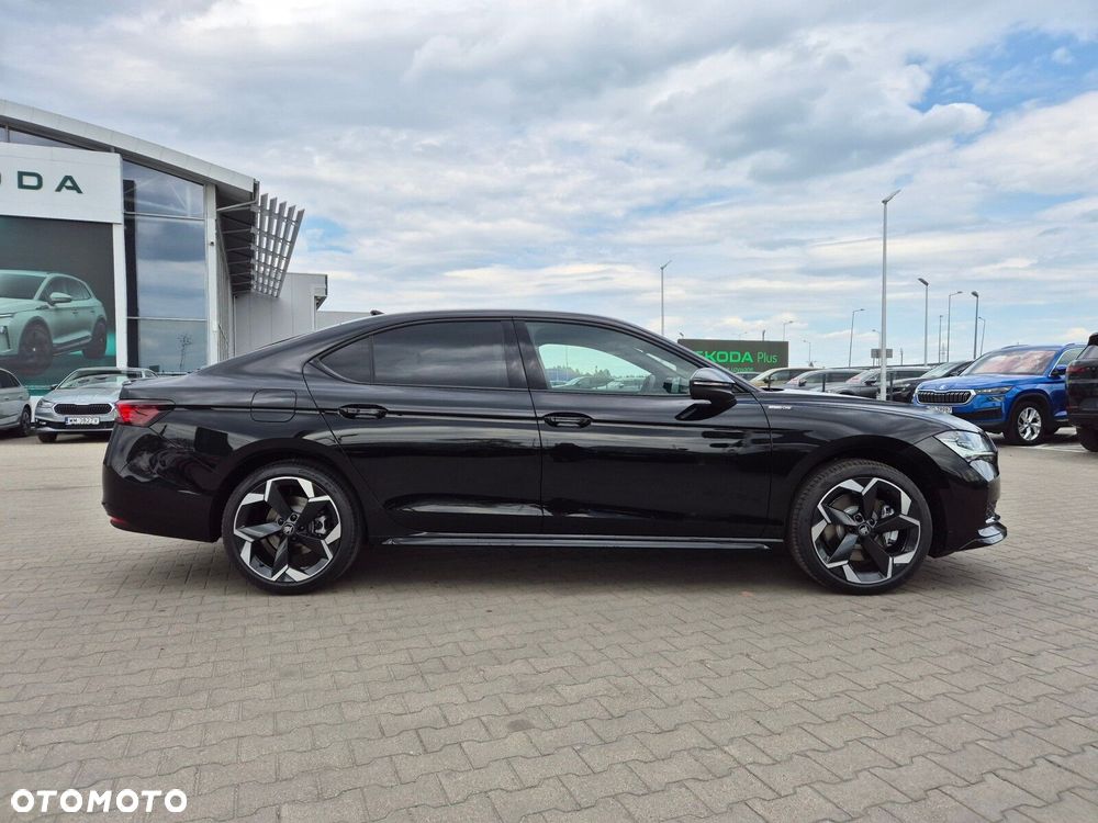 Skoda Superb - 5