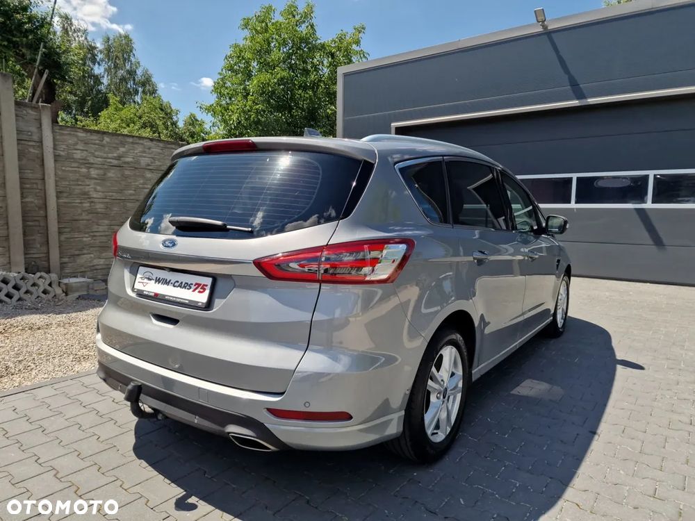 Ford S-Max 2.0 EcoBlue Titanium - 11