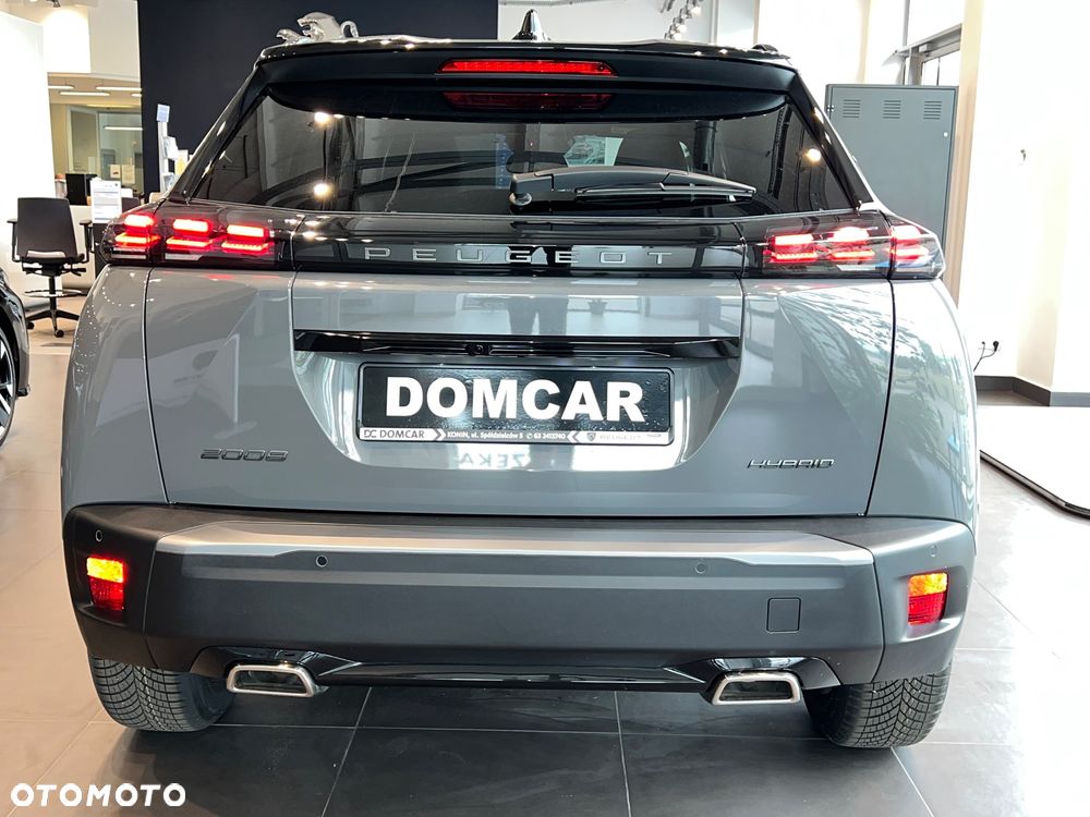 Peugeot 2008 PureTech mHEV GT Exclusive e-DCS6 - 7