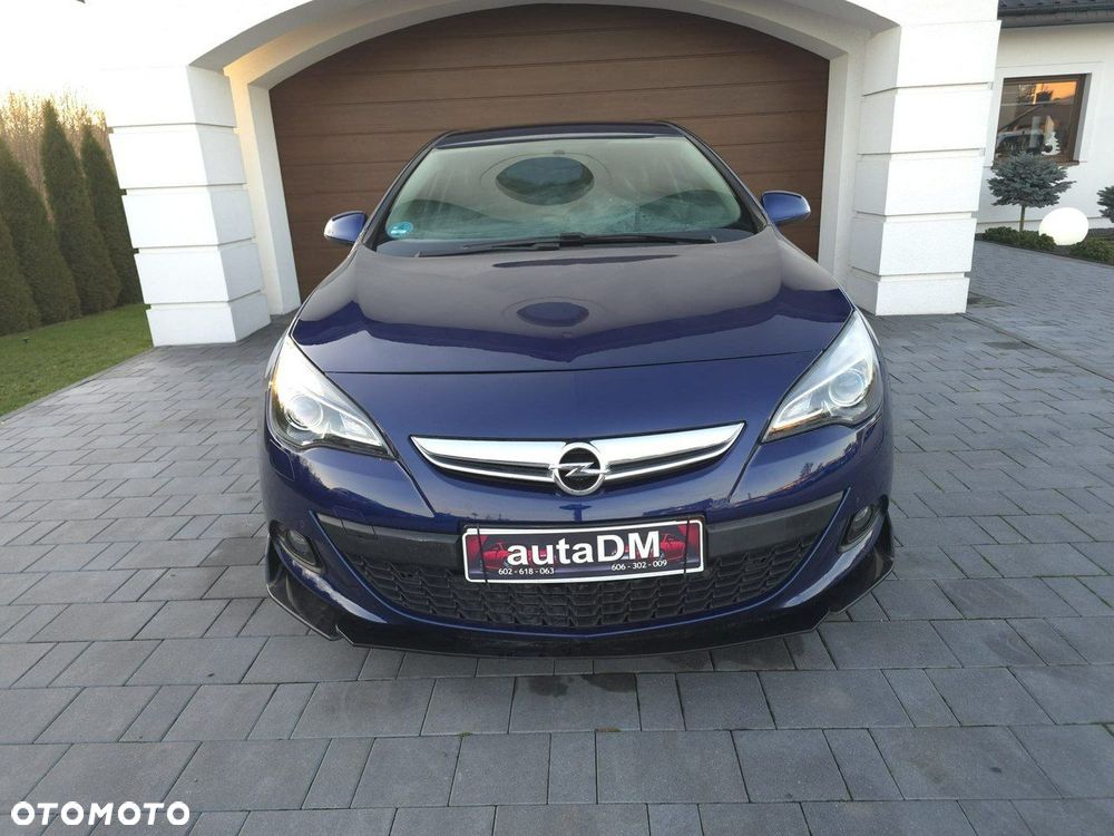 Opel Astra - 5