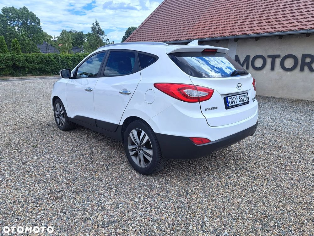 Hyundai ix35 2.0 CRDi Premium 2WD - 9