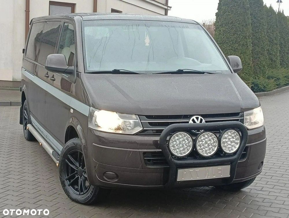 Volkswagen Caravelle TDI L2 Comfortline Mixt - 23