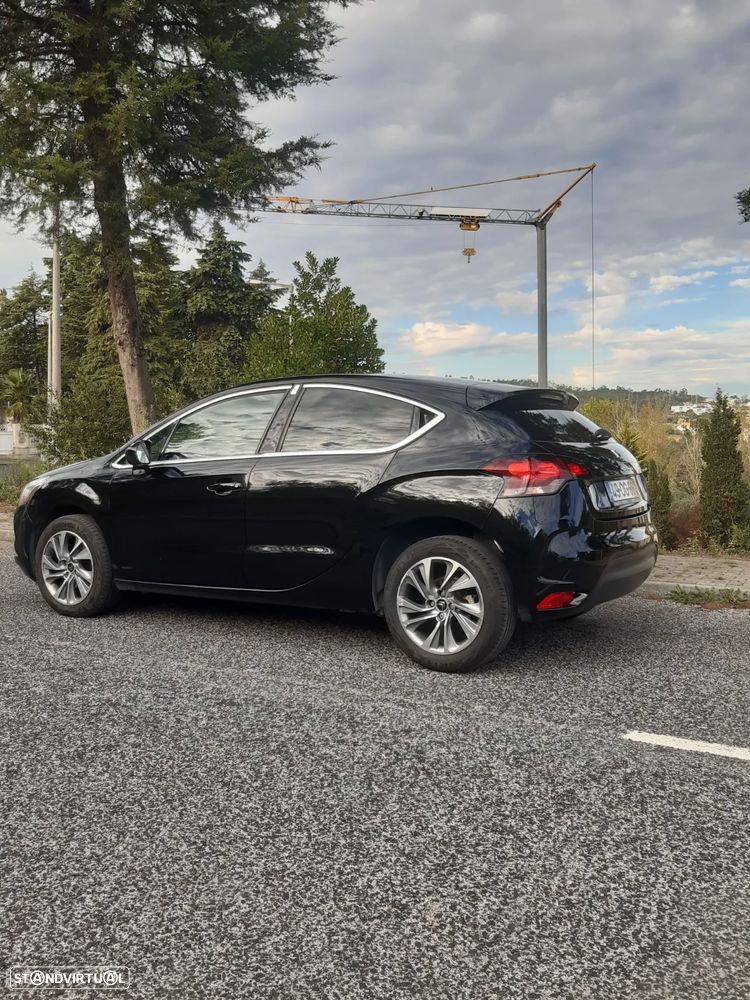 Citroën DS4 1.6 HDi Chic - 2